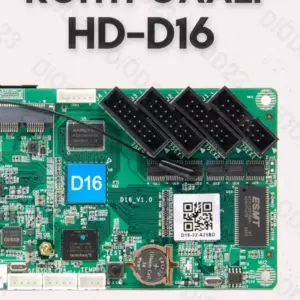 Контроллер HD-D16
