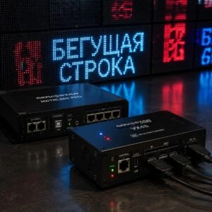 Контроллеры